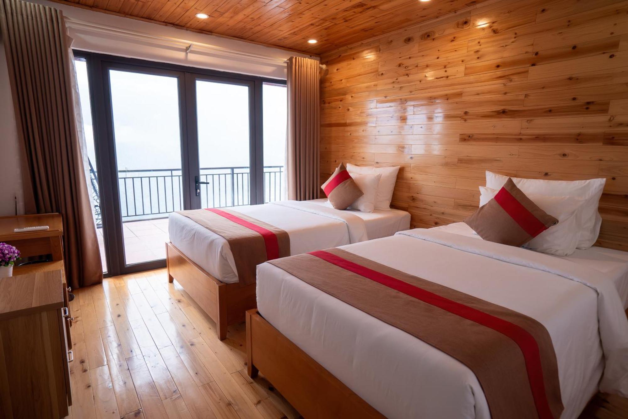 Sapa Retreat Condotel Экстерьер фото